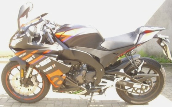 Gebrauchtmotorrad Aprilia RS 125 - Bild 4