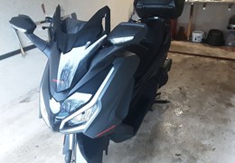 Gebrauchte Honda Forza 125 Special Edition