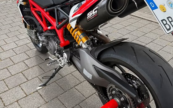 Gebrauchtmotorrad Ducati Hypermotard 950 SP - Bild 2