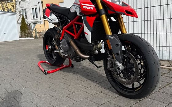 Gebrauchtmotorrad Ducati Hypermotard 950 SP - Bild 1