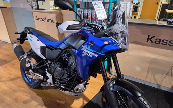 Neufahrzeug Yamaha Tenere 700 - Bild 1
