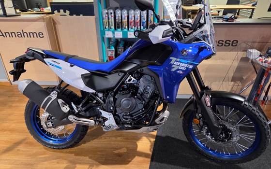 Neufahrzeug Yamaha Tenere 700 - Bild 3
