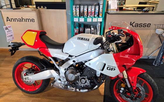 Neufahrzeug Yamaha XSR900 GP - Bild 1