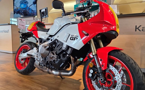 Neufahrzeug Yamaha XSR900 GP - Bild 2