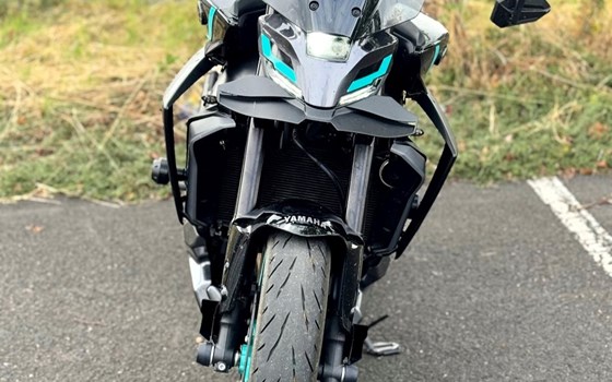 Gebrauchtmotorrad Yamaha MT-09 - Bild 5