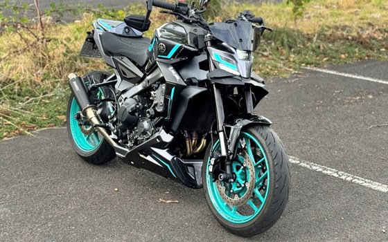 Gebrauchtmotorrad Yamaha MT-09 - Bild 7