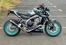Gebrauchte Yamaha MT-09