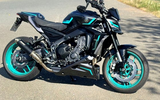 Gebrauchtmotorrad Yamaha MT-09 - Bild 2