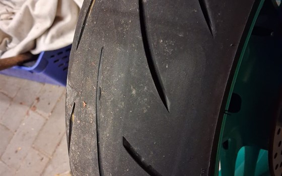 Gebrauchtmotorrad Yamaha MT-09 - Bild 9