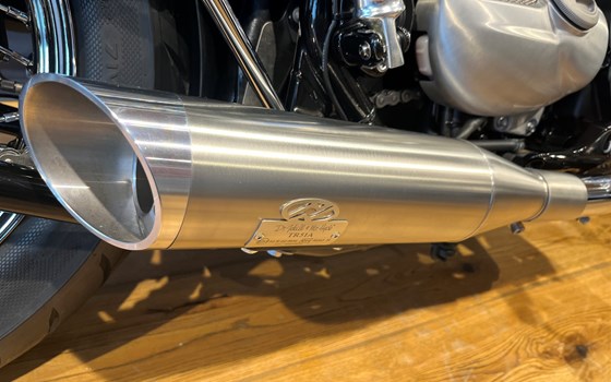 Gebrauchtmotorrad Triumph Bonneville Speedmaster - Bild 2