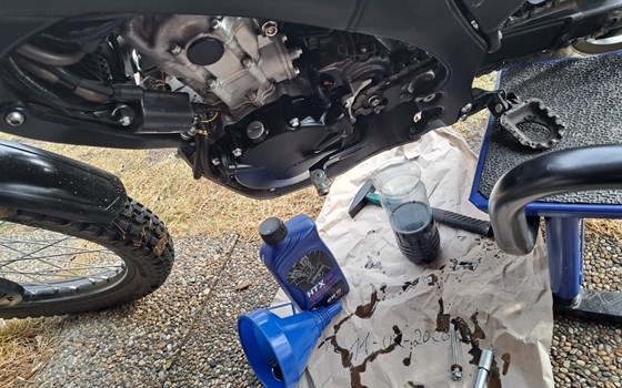 Gebrauchtmotorrad Montesa Cota 301RR - Bild 3