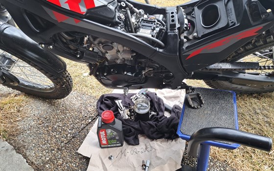 Gebrauchtmotorrad Montesa Cota 301RR - Bild 4