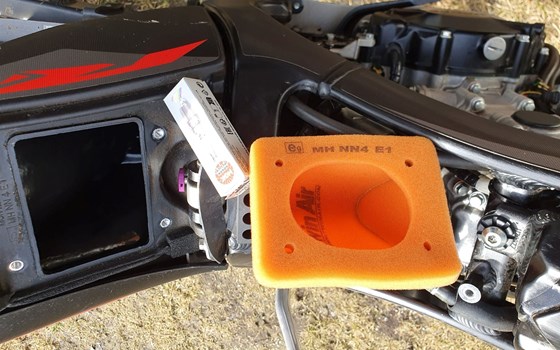 Gebrauchtmotorrad Montesa Cota 301RR - Bild 5