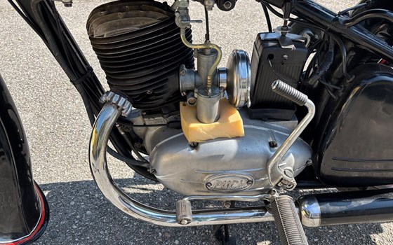 Gebrauchtmotorrad Puch 250 TF - Bild 11