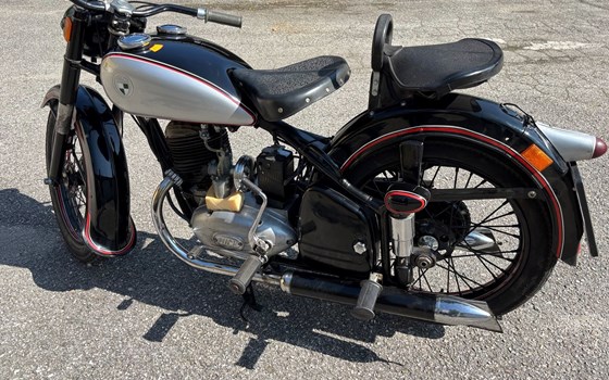 Gebrauchtmotorrad Puch 250 TF - Bild 12