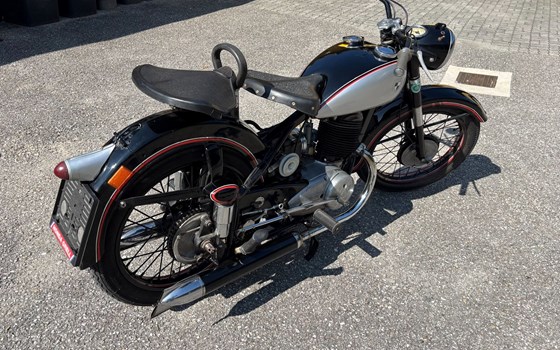 Gebrauchtmotorrad Puch 250 TF - Bild 13