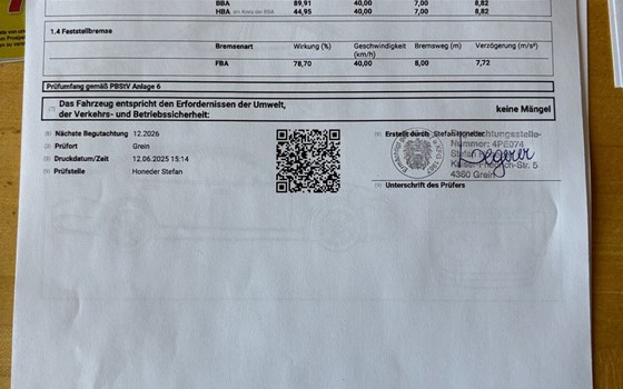 Gebrauchtmotorrad Puch 250 TF - Bild 14