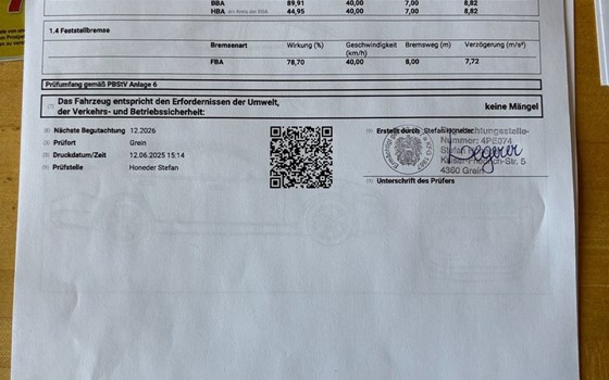 Gebrauchtmotorrad Puch 250 TF - Bild 14