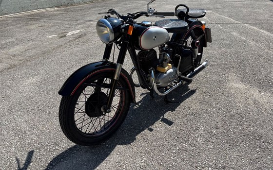 Gebrauchtmotorrad Puch 250 TF - Bild 2