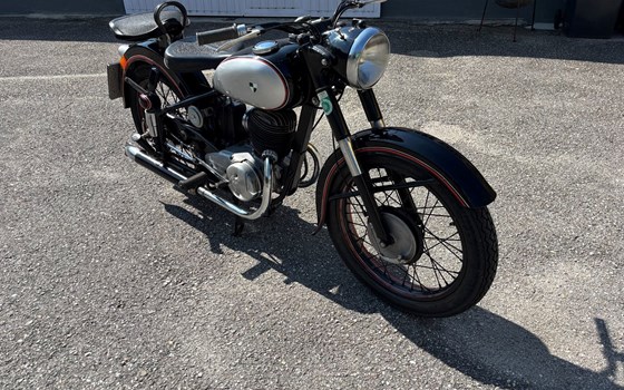 Gebrauchtmotorrad Puch 250 TF - Bild 3