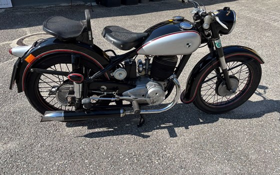 Gebrauchtmotorrad Puch 250 TF - Bild 4