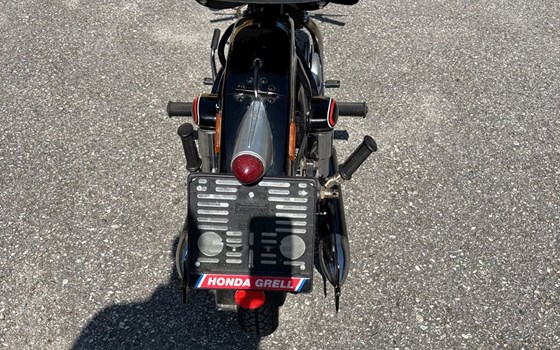 Gebrauchtmotorrad Puch 250 TF - Bild 5