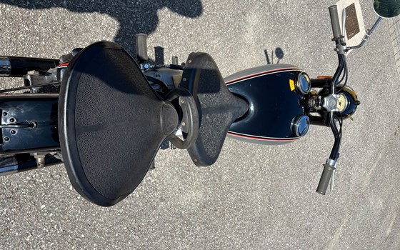 Gebrauchtmotorrad Puch 250 TF - Bild 6