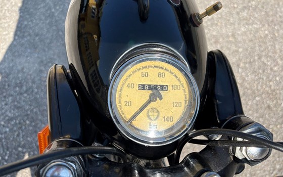 Gebrauchtmotorrad Puch 250 TF - Bild 7