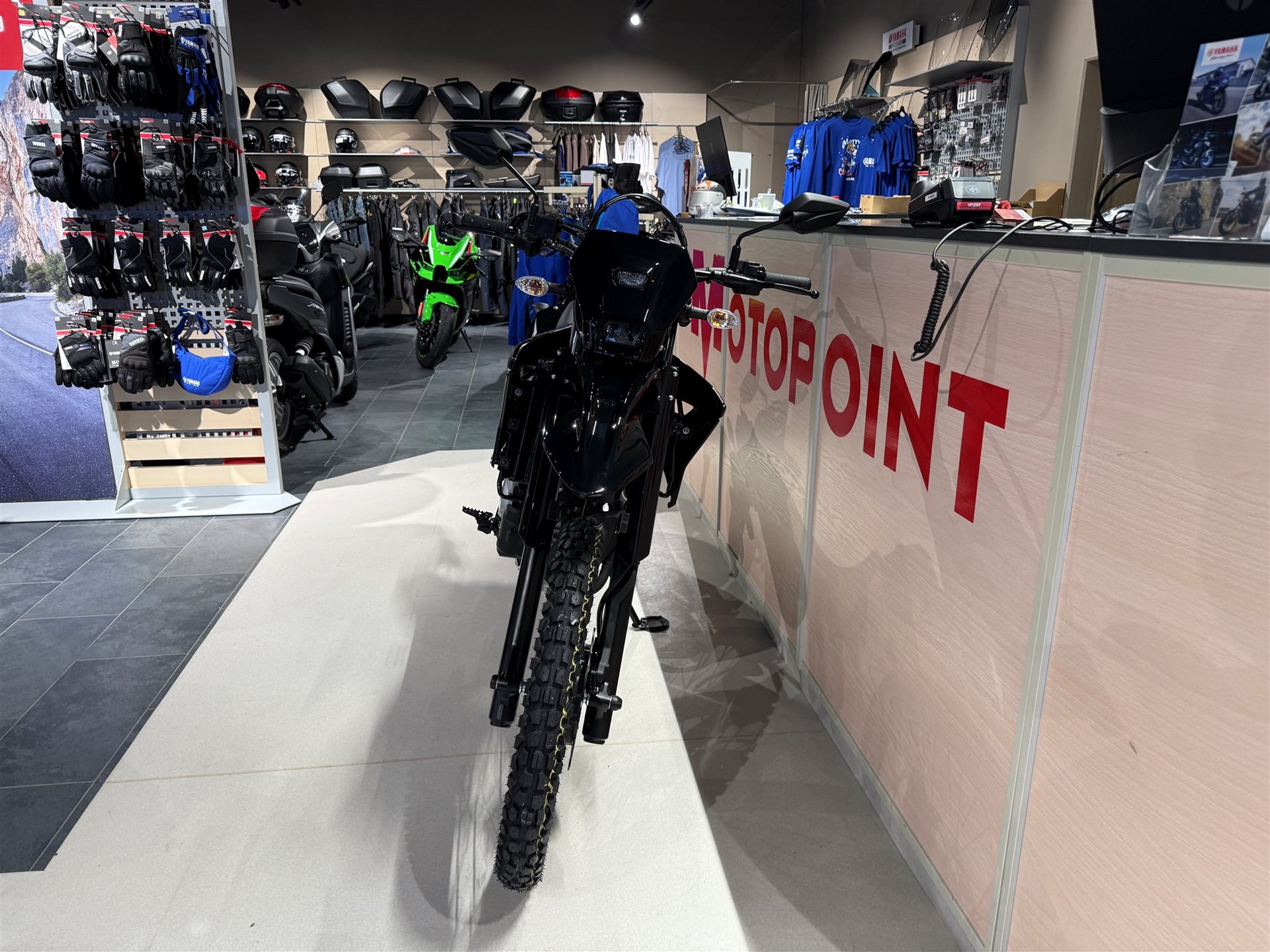 Yamaha WR125R