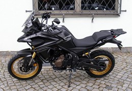 Neumotorrad Voge DS625X