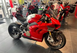 Gebrauchte Ducati Panigale V4 R