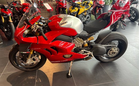 Gebrauchtmotorrad Ducati Panigale V4 R - Bild 7