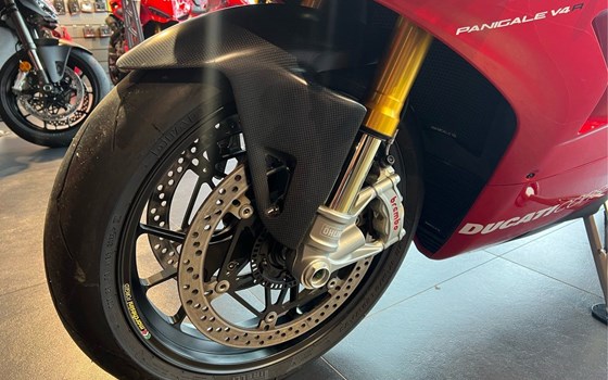 Gebrauchtmotorrad Ducati Panigale V4 R - Bild 8