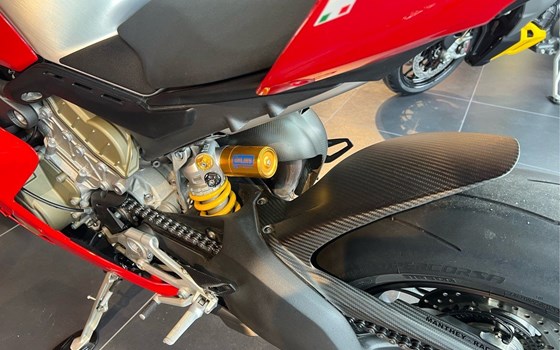 Gebrauchtmotorrad Ducati Panigale V4 R - Bild 9