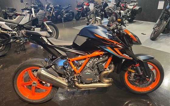 Gebrauchtmotorrad KTM 1290 Super Duke R - Bild 1