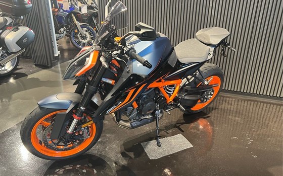 Gebrauchtmotorrad KTM 1290 Super Duke R - Bild 5