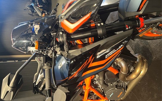 Gebrauchtmotorrad KTM 1290 Super Duke R - Bild 6