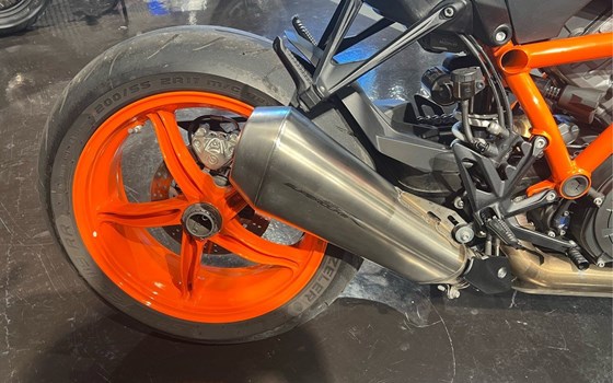 Gebrauchtmotorrad KTM 1290 Super Duke R - Bild 7