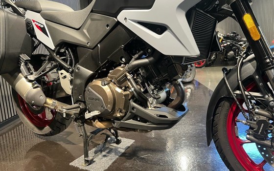 Gebrauchtmotorrad Suzuki V-Strom 1000 Traveller - Bild 1