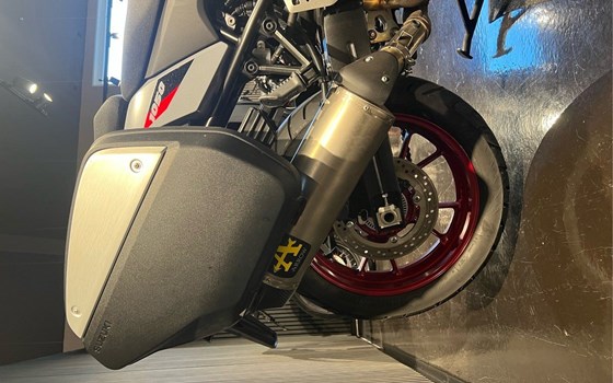 Gebrauchtmotorrad Suzuki V-Strom 1000 Traveller - Bild 3