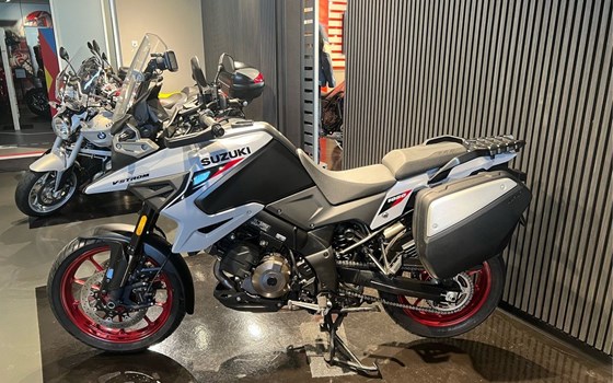 Gebrauchtmotorrad Suzuki V-Strom 1000 Traveller - Bild 5