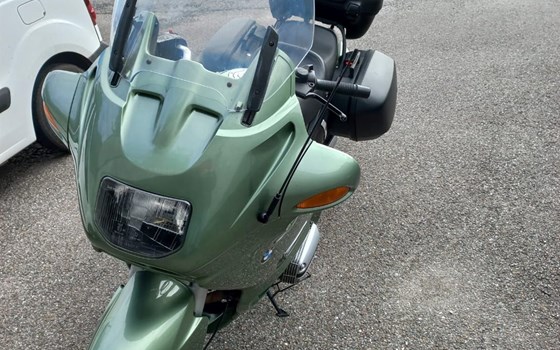 Gebrauchtmotorrad BMW R 1100 RS - Bild 1