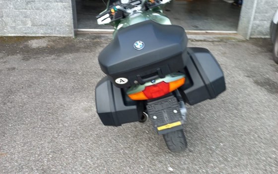 Gebrauchtmotorrad BMW R 1100 RS - Bild 3
