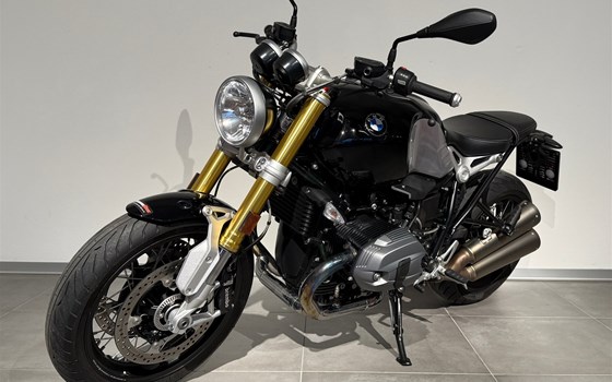Gebrauchtmotorrad BMW R nineT - Bild 1