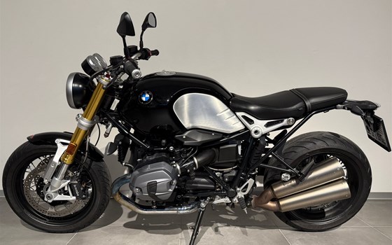 Gebrauchtmotorrad BMW R nineT - Bild 2