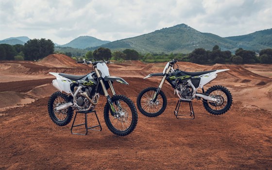 Neufahrzeug Triumph TF 450-X - Bild 8