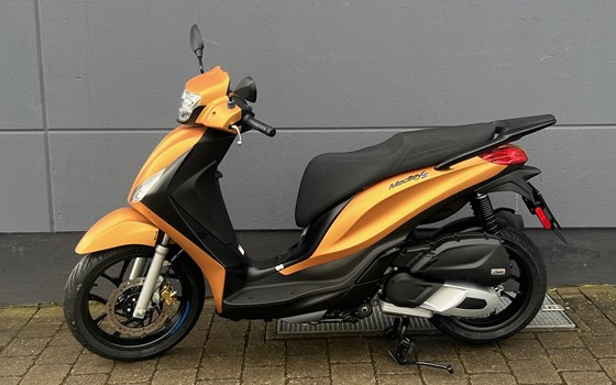 Neufahrzeug Piaggio Medley 125 S - Bild 2
