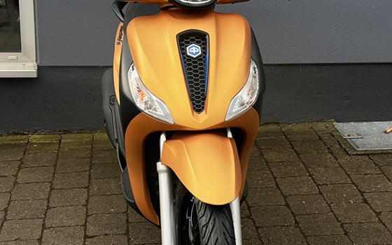 Neufahrzeug Piaggio Medley 125 S - Bild 4