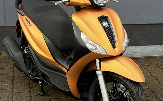 Neufahrzeug Piaggio Medley 125 S - Bild 5
