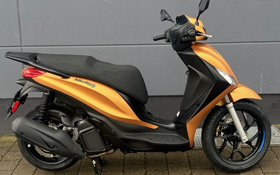 Neufahrzeug Piaggio Medley 125 S - Bild 1